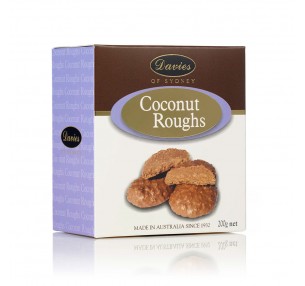 Coconut Roughs Box 